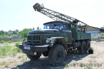 Бурение скважин &mdash; Промальп